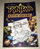 TAYNİKMA Çizim Kitabı (Sahafiye Kitap) - 1