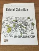BEKARLIK SULTANLIKTIR Çizgi-Roman (Sahafiye Kitap) - 1
