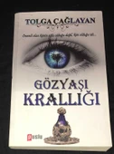 GÖZYAŞI KRALLIĞI - İSME İMZALI- (Sahafiye Kitap) - 1