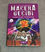 MACERA GEÇİDİ Uzaylılar Dünya'da 11 [7.BASKI] (Sahafiye Kitap) - 1