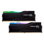 G.Skill Trident Z5 CK RGB F5-8400C4052G24GX2-TZ5CRK 48GB (2x24GB) DDR5 8400MHz CL40 Masaüstü Bellek thumbnail 1