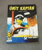 ÜMİT KAPTAN Haraç Çetesi Eylül 2005 No 1 (Sahafiye Kitap) - 1