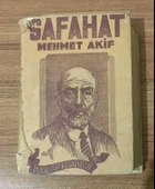 SAFAHAT -Ciltli - Şömizli - 5.BASIM (Sahafiye Kitap) thumbnail 1