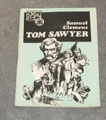 TOM SAWYER (Sahafiye Kitap) - 1