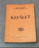 KEFALET (Sahafiye Kitap) - 1