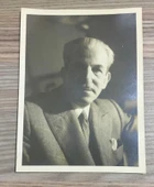 Kore Gazisi HASAN BASRİ DANIŞMAN'IN 1949'larda AMERİKA'DA ÇEKİLMİŞ 1 Adet FOTOĞRAF - ÖZEL ALBÜMÜNDEN - (Sahafiye Kitap) - 1