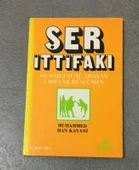 ŞER İTTİFAKI VE SÖZCÜSÜNÜ ARAYAN 1 MİLYAR MÜSLÜMAN (Sahafiye Kitap) - 1