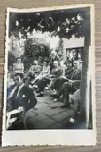 Kore Gazisi HASAN BASRİ DANIŞMAN'IN 1949'larda AMERİKA'DA ÇEKİLMİŞ 1 Adet FOTOĞRAF - ÖZEL ALBÜMÜNDEN - (Sahafiye Kitap) - 1