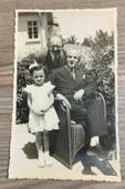 Kore Gazisi HASAN BASRİ DANIŞMAN'IN 1949'larda AMERİKA'DA ÇEKİLMİŞ 1 Adet FOTOĞRAF - ÖZEL ALBÜMÜNDEN - (Sahafiye Kitap) - 1
