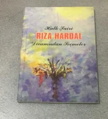 HALK ŞAİRİ RIZA HARDAL DİVANINDAN SEÇMELER -İMZALI- (Sahafiye Kitap) thumbnail 1