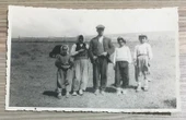 Kore Gazisi HASAN BASRİ DANIŞMAN'IN 1949'larda AMERİKA'DA ÇEKİLMİŞ 1 Adet FOTOĞRAF - ÖZEL ALBÜMÜNDEN - (Sahafiye Kitap) - 1