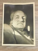 Kore Gazisi HASAN BASRİ DANIŞMAN'IN 1949'larda AMERİKA'DA ÇEKİLMİŞ 1 Adet FOTOĞRAF - ÖZEL ALBÜMÜNDEN - (Sahafiye Kitap) - 1