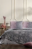 Dıtsy Pike Takımı Tek Kişilik Mor - 1
