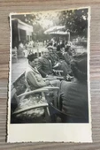 Kore Gazisi HASAN BASRİ DANIŞMAN'IN 1949'larda AMERİKA'DA ÇEKİLMİŞ 1 Adet FOTOĞRAF - ÖZEL ALBÜMÜNDEN - (Sahafiye Kitap) - 1