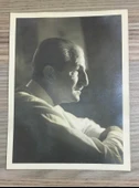Kore Gazisi HASAN BASRİ DANIŞMAN'IN 1949'larda AMERİKA'DA ÇEKİLMİŞ 1 Adet FOTOĞRAF - ÖZEL ALBÜMÜNDEN - (Sahafiye Kitap) - 1