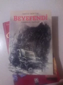 Beyefendi - Erkeklere Methiye (Sahafiye Kitap) thumbnail 1
