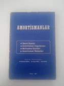 AMORTİSMANLAR Genel Esaslar - Amortisman Uygulaması - Muhasebe Kayıtları - Amortisman Nisbetleri (Sahafiye Kitap) thumbnail 1