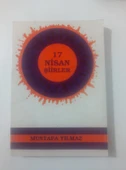 17 Nisan Şiirler (Sahafiye Kitap) - 1