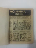 KİT TAYLOR Oklahoma İncisi, Yıl:1981, No: 4, (Sahafiye Kitap) - 3
