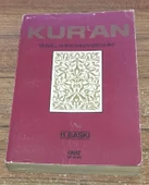 KUR'AN 11.BASKI (Sahafiye Kitap) thumbnail 1