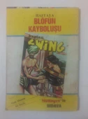 KAPTAN SWING : Ölüm Süvarileri (Sahafiye Kitap) - 2