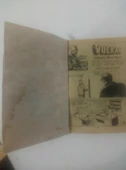 YENİ YÜZBAŞI VOLKAN : Volkan'a Ölüm Emri, Sayı:31 - 100 Lira ( Lütfen açıklamaya bakınız. ) (Sahafiye Kitap) - 3
