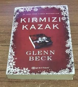 KIRMIZI KAZAK (Sahafiye Kitap) - 1