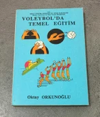 VOLEYBOL'DA TEMEL EĞİTİM (Sahafiye Kitap) - 1