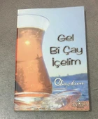 GEL Bİ ÇAY İÇELİM (Sahafiye Kitap) - 1