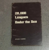 20,000 Leagues Under the Sea (Sahafiye Kitap) - 1