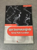 SPOR BİYOMEKANİĞİNDE TEMEL FİZİK KURALLARI (Sahafiye Kitap) - 1