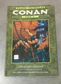 CONAN Cilt 3 Sütunların Canavarı ve Diğer Hikayeler (Sahafiye Kitap) - 1