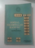 HARB-İŞ / Sosyal Sigortalar Kanunu ve Açıklamaları (Sahafiye Kitap) - 1