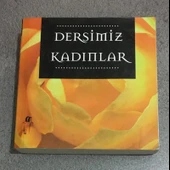 DERSİMİZ KADINLAR (Sahafiye Kitap) - 1