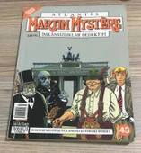 ATLANTİS MARTIN MYSTERE İMKANSIZLIKLAR DEDEKTİFİ Doktor Mystere ve Lanetli Şatodaki Dehşet - Özel Seri 43 (Sahafiye Kitap) - 1