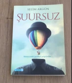 ŞUURSUZ (Sahafiye Kitap) - 1