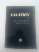 Taxation in Developing Countries (Sahafiye Kitap) - 1