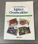 Okul Öncesi Dönemde Oyuncak ve Oyun Materyalleri EĞİTİCİ OYUNCAKLAR (Sahafiye Kitap) - 1