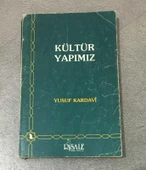 KÜLTÜR YAPIMIZ (Sahafiye Kitap) - 1