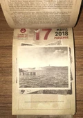 ÇANAKKALE SAVAŞLARI GELİBOLU TARİHİ 2018 TAKVİMİ - TAM - (Sahafiye Kitap) - 3