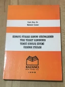 SERMAYE PİYASASI KANUNU HÜKÜMLERİNİN TÜRK TİCARET KANUNUNUN TEDRİCİ KURULUŞ SİSTEMİ ÜZERİNDE ETKİLERİ (Sahafiye Kitap) - 1