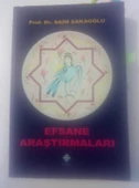 EFSANE ARAŞTIRMALARI (Sahafiye Kitap) thumbnail 1