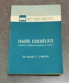 HADİS EDEBİYATI Çeşitleri,Özellikleri,Faydalanma Usulleri (Sahafiye Kitap) - 1