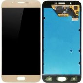 Samsung A8 2015 A800 Lcd Ekran Dokunmatik Revize A+++Süper Kalite - 3