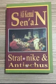 Stratonike & Antiochus (Sahafiye Kitap) - 1