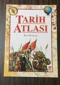 TARİH ATLASI Düzenlenmiş Yeni Baskı - 2022 (Sahafiye Kitap) - 1