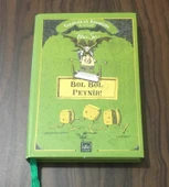 BOL BOL PEYNİR Yaratıklar Aramızda 3.Kitap - CİLTLİ - 1.BASKI (Sahafiye Kitap) - 1