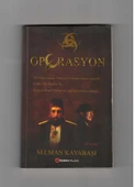 OPERASYON (Sahafiye Kitap) - 1