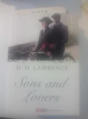 SONS AND LOVERS (Sahafiye Kitap) - 1