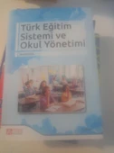 TÜRK EĞİTİM SİSTEMİ VE OKUL YÖNETİMİ 2.Baskı - 2020 (Sahafiye Kitap) - 1